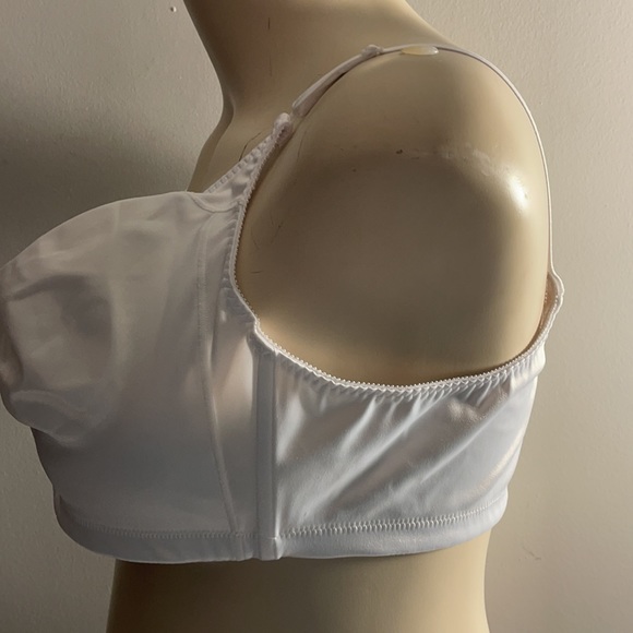 Bali Women's Double Support Wire-Free Bra 48C - Picture 5 of 7